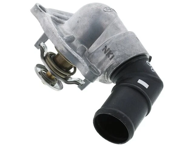 Engine Coolant Thermostat Housing Assembly For Hyundai Equus Genesis K900 MW37V9 — 第 1/1 张图片