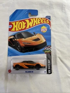 Hot Wheels McLaren W1 (2025 Series) - Picture 1 of 3