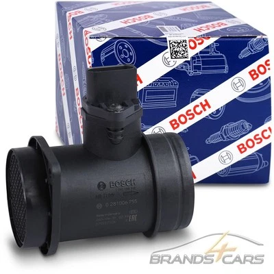 BOSCH LUFTMASSENMESSER FÜR AUDI A4 8D A6 SEAT VW LT PASSAT T4 POLO 1.9 2.5 TDI - Bild 1 von 4