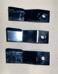 Set/3 Ausleger Mähmesser für Tiger TB2031 - 14,5" Loch zu Ende (17" OAL) 5" breit - Bild 1 von 1