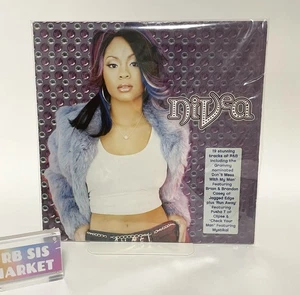 Nivea Self Titled 2LP Vinyl 2003 EU Original Jive 9225251 638592252516 Lil Wayne - Picture 1 of 6