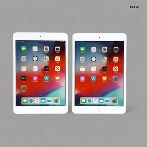 Apple iPad Mini 2 32GB Wi-Fi 7.9" Space Gray A1489 Lot of 2 E6414 - Imagen 1 de 15