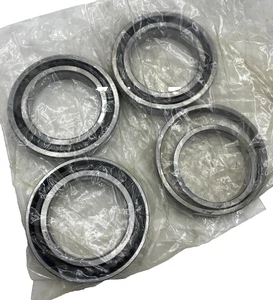 NSK PRECISION BEARING 7016CTYDBDP4B+KL15AG60U10 BALL BEARING 7016 (4 PCS) 🎯 - Picture 1 of 7