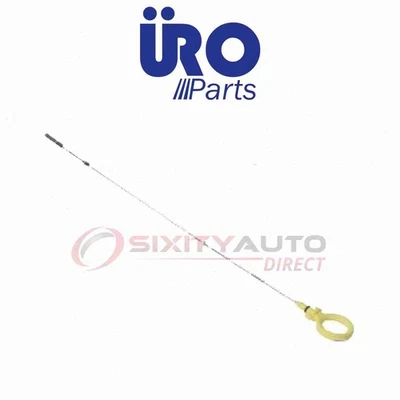 URO Engine Oil Dipstick for 2006-2008 Audi A3 - Cylinder Block  vp Foto 1 de 4