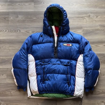 Vintage 90s Tommy Hilfiger Outdoor Expedition Down Puffer Jacket Men’s Size XL - Image 1 of 4