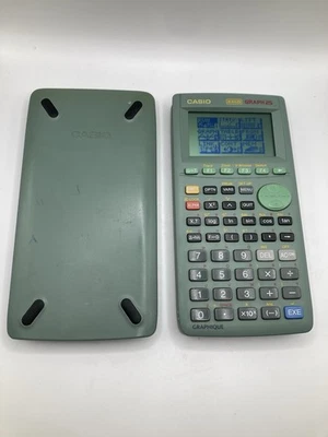 CASIO - Calculatrice Scientifique Casio GRAPH 25 - 24KO - Photo 1/4