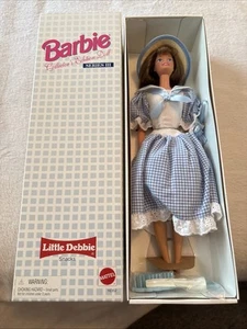 Barbie Little Debbie Series 3 III 1997 Mattel Collector’s Edition Doll - Picture 1 of 1