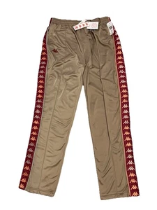 Kappa Men’s 222 Banda Tape Slim Fit Track Pants/Sport Trousers, MSRP:$80|Size:XL - Picture 1 of 21