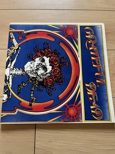 2LP Domestic Edition Green Label P 5042 3 GRATEFUL DEAD - Picture 1 of 9