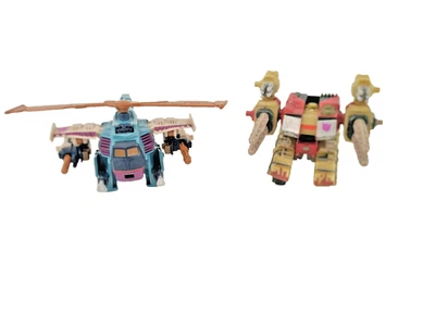 2002 孩之宝 Super-Con 变形金刚 Armada 拆卸机 / Armada CYCLONUS 2001 — 第 1/4 张图片