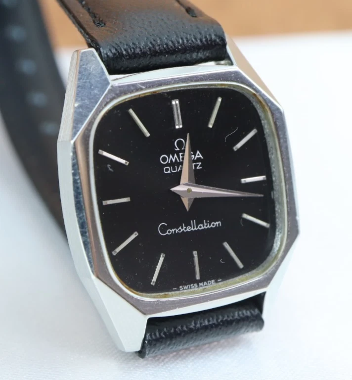 OMEGA Constellation Square Watches for sale | eBay