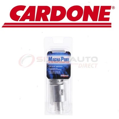Cardone Power Steering Filter for 2002-2005 BMW 745Li - Fluid Pump Rack ct Foto 1 de 4