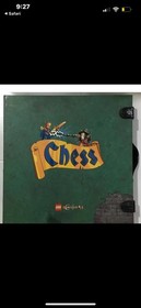LEGO Games: Castle Chess Set (852001)