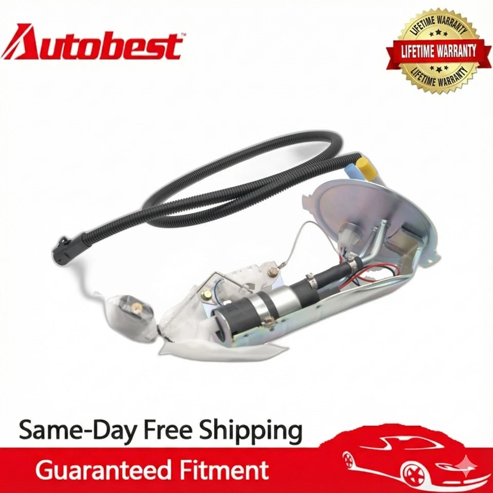 Autobest F1127A 燃油泵模块 适用于 1995 - 1997 福特 Windstar 3V 3.8V — 第 1/4 张图片