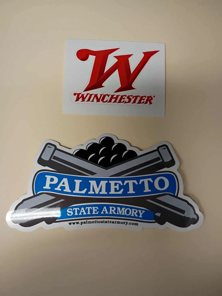 Winchester - Palmetto State Armory - Sticker - Image 1 of 1