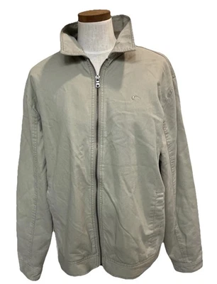 Jaqueta de Mercúrio Vintage Masculina L Tan Estilo Detroit Roupa de Trabalho Sherpa Forrada Y2K - Imagem 1 de 4