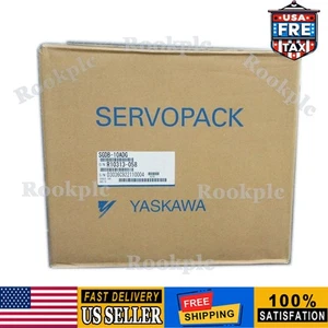 US FREE TAX   YASKAWA SGDB-10ADG Servo Drive - Picture 1 of 1