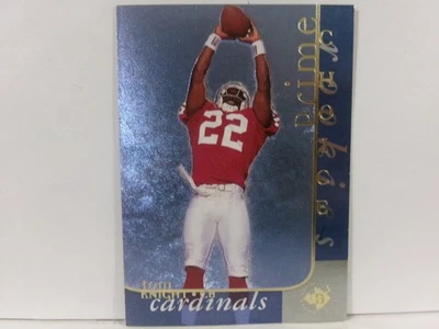 1997 Upper Deck UD3 Prime Choice Rookies Tom Knight #30 Rookie RC - Image 1 of 2