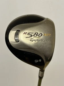 Taylormade R580 XD Driver / 10.5 Degree / Stiff Graphite Shaft / Right Handed - Picture 1 of 8