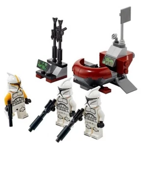 LEGO Star Wars 40558 Clone Trooper Command Station Brand New Sealed - Image 1 of 2