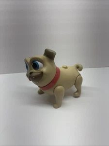 Disney Junior Cachorro Perro Amigos Sorpresa Rolly Caminar Hablando Cachorro 6" Cachorro - Imagen 1 de 5