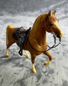 Vintage Breyer #1111 Gene Autry's Champion Hollywood Horse Series Prancing 2001 - Bild 1 von 10