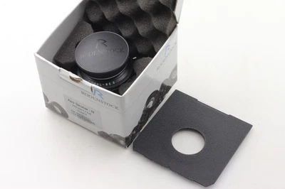 [Unused in Box] Rodenstock Apo Sironar N 72° 150mm f5.6 Lens Copal No.0 JAPAN - Image 1 of 4