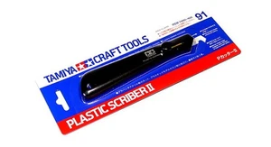 Tamiya Model Craft Tools Plastic Scriber II 74091 - Picture 1 of 1