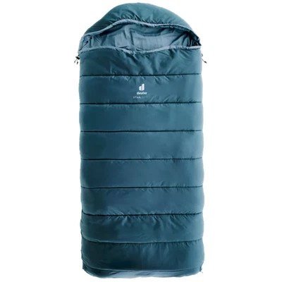 Deuter Starlight SQ Kinderschlafsack 130-170cm Campingschlafsack Schlafsack