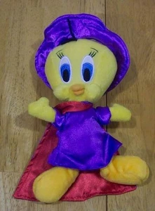 Animal de peluche WB Looney Tunes TWEETY PÁJARO COMO BRUJA 8 - Imagen 1 de 1