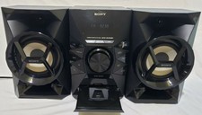 sony mini stereo systems