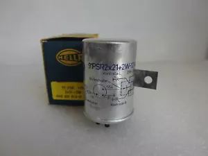 Hella 91PSR 2x21+2W-12V Blinkgeber 4NB001816-01 flasher circuit clignotante - Bild 1 von 4