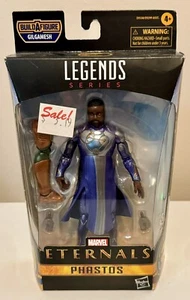 Marvel Legends Hasbro Phastos The Eternals Action Figure NEW - Picture 1 of 3