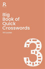 Big Book of Quick Crosswords Book 3 (Paperback)