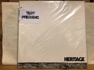 CHRISTMAS HERITAGE AKARMA LIMITED 3 COPIES TEST PRESS MEGARARE LP - Picture 1 of 2