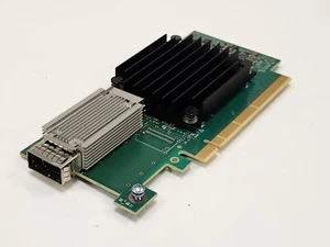 Mellanox CX415A MCX415A-BCAT ConnectX-4 40/56 GbE Network Card - Picture 1 of 3