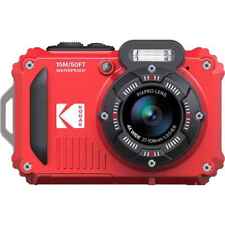 36714 Kodak PIXPRO WPZ2 Fotocamera Compatta Rosso