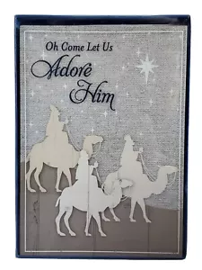 14 Christmas Cards and Envelopes (New Boxed) Xmas, Navidad, Holidays, Greeting. - Picture 1 of 3