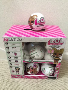 ¡NUEVO! (18) Muñecas L.O.L LOL SORPRESA BRILLO Serie 3 con PANTALLA ¡Estuche Completo! Difícil de encontrar   - Imagen 1 de 5