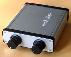 Passiver Vorverstärker 3 Eingänge, Passive Preamp 3 Inputs, Audio Input Selector - Picture 1 of 4