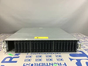 HPE 582939-001 Chassis 2U24 6G with midplane - Picture 1 of 1