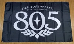 Firestone Walker Beer 805 90x150cm Poster Banner Flag Sign Advertising Logo - Picture 1 of 7