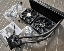 Enermax LIQMAX II dissipatore a liquido CPU All-in-one ELC-LMR240-BS
