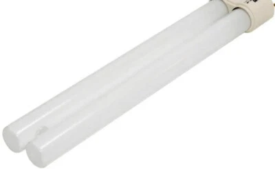 PL-L 18W 4 Pin 2G11 - 18W Long Twin-Tube CFL Light Bulb (3000K) (6 Pack) - Image 1 of 4