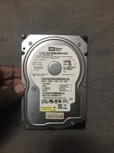 Western Digital 80gb hard drive  - Picture 1 of 2