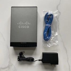 Cisco RV042 4-Port 10/100 Router (Gigabit Dual WAN VPN Router) - Picture 1 of 8