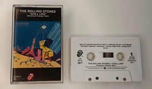 The Rolling Stones Still Life 1981 Kassette CS 39113 (USA) 1982 Achtziger (NM) - Imagen 1 de 3