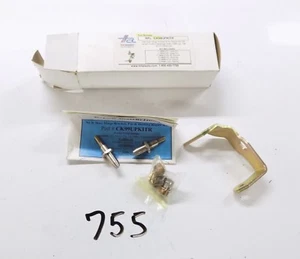 (2) Door Hinge Pin & Bushing Repair Kit RH FRONT / 1999-2006 GM SUV TRUCK & TOOL - Picture 1 of 3