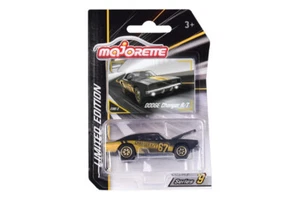 Majorette 212054030 Dodge Charger R/T schwarz/gold (238E-3) - Limited Edition - Picture 1 of 2