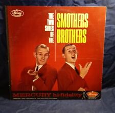 Smothers Brothers The Two Sides Mercury MG 20675 Record Album Vinyl LP 